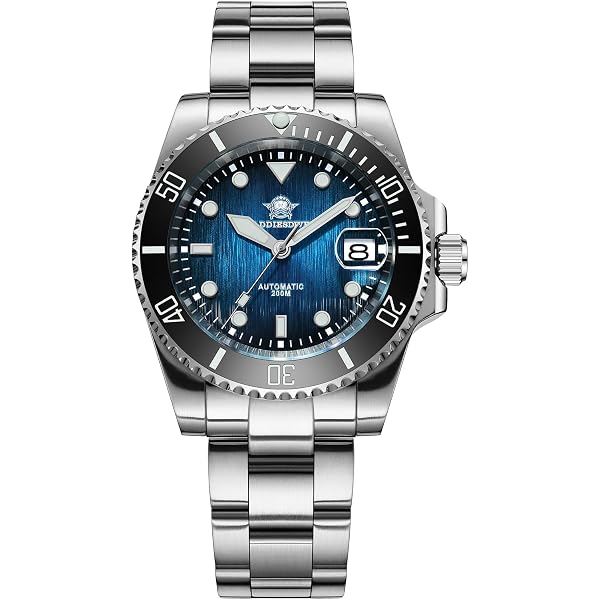 Amazon.com: Steeldive SD1964, Sea-Dweller, NH35, AR Sapphire